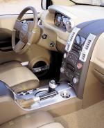 Jeep Varsity 2002 года